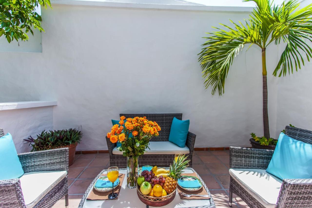 פוארטו ואלארטה Garlands Del Rio Riverside Boutique Hotel מראה חיצוני תמונה