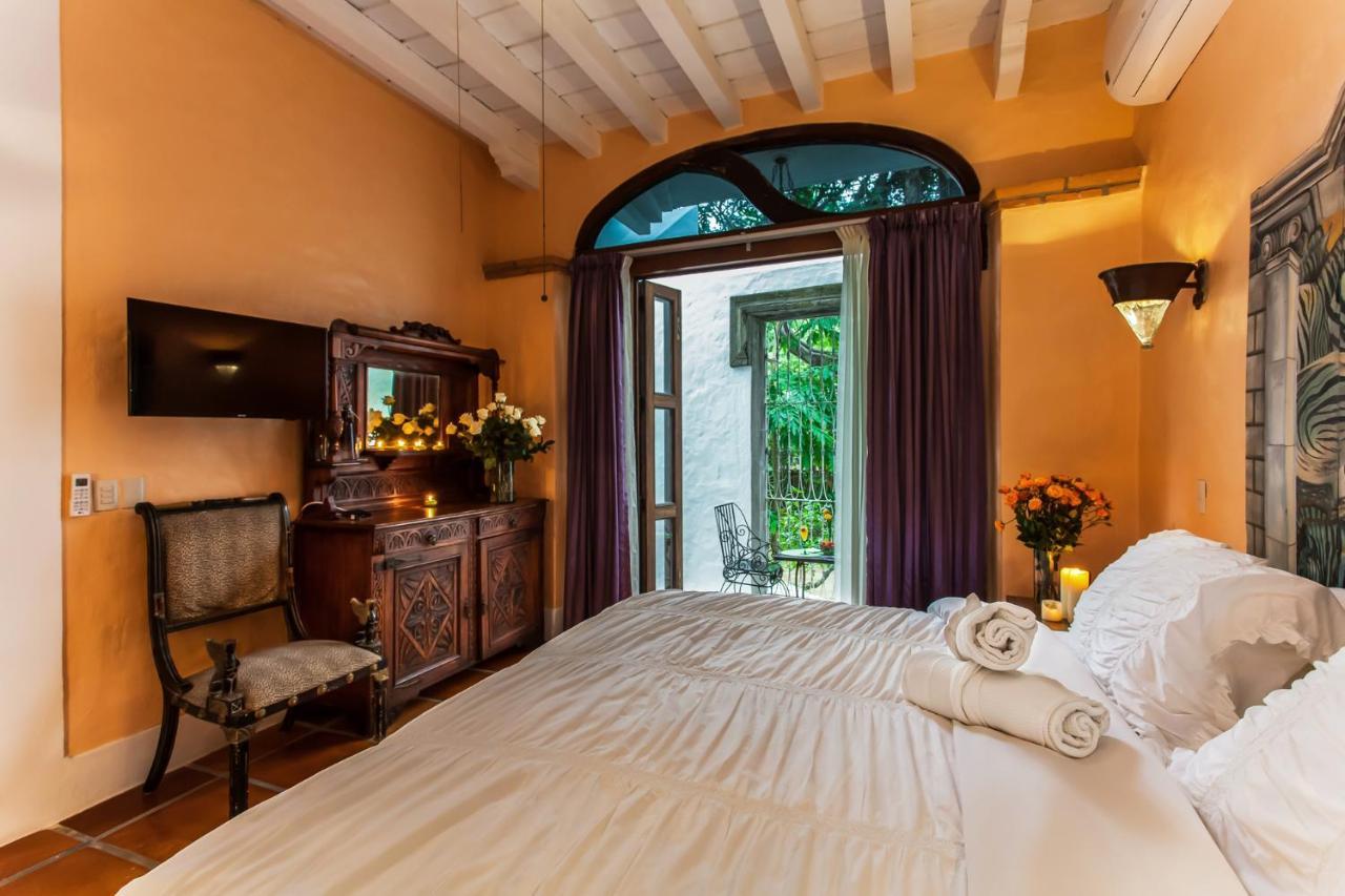 פוארטו ואלארטה Garlands Del Rio Riverside Boutique Hotel מראה חיצוני תמונה