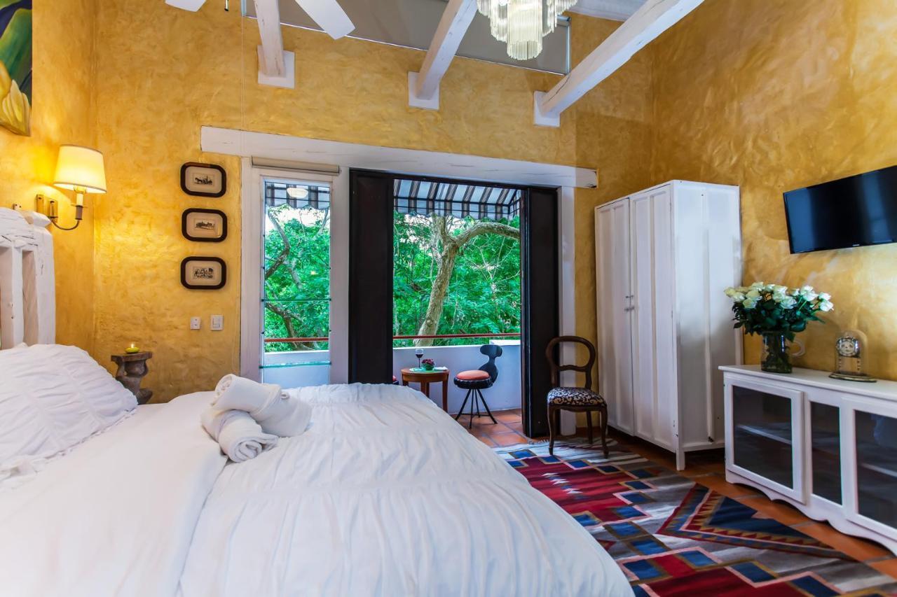 פוארטו ואלארטה Garlands Del Rio Riverside Boutique Hotel מראה חיצוני תמונה