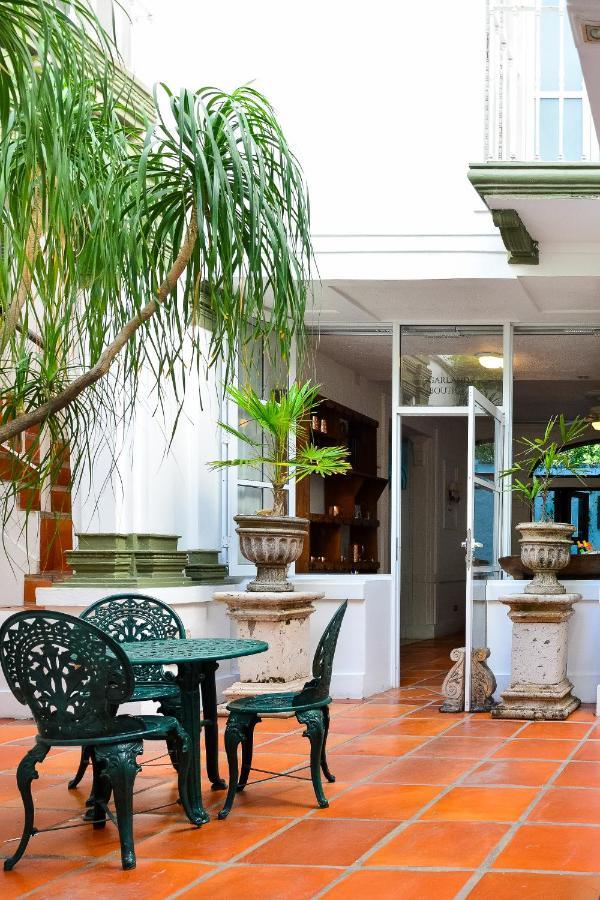 פוארטו ואלארטה Garlands Del Rio Riverside Boutique Hotel מראה חיצוני תמונה