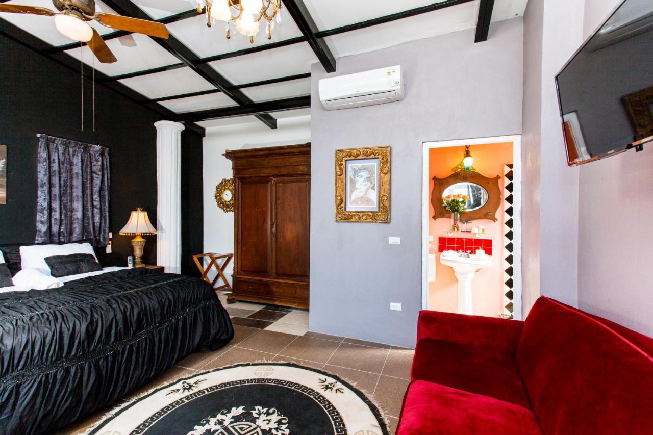 פוארטו ואלארטה Garlands Del Rio Riverside Boutique Hotel חדר תמונה