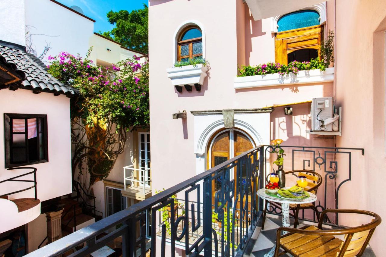 פוארטו ואלארטה Garlands Del Rio Riverside Boutique Hotel חדר תמונה