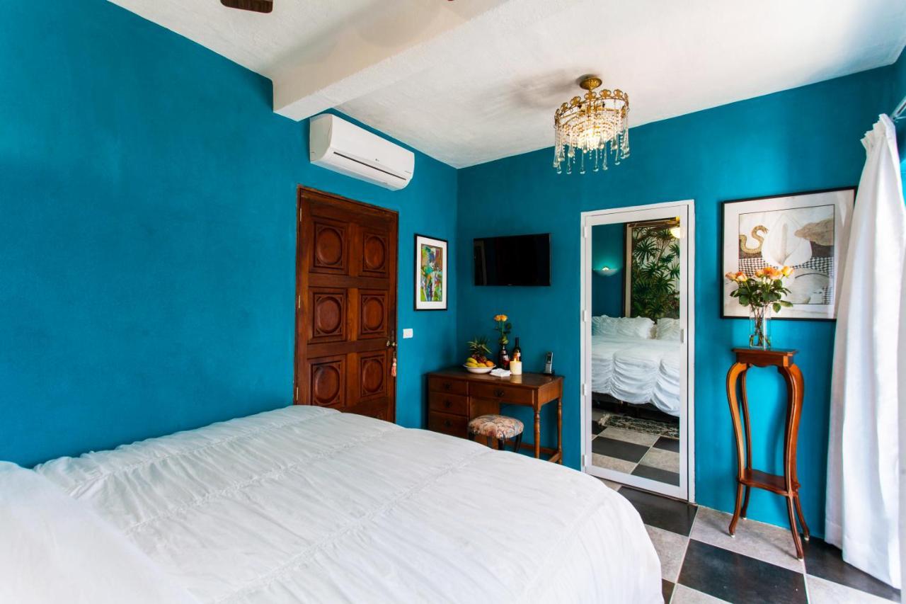 פוארטו ואלארטה Garlands Del Rio Riverside Boutique Hotel חדר תמונה