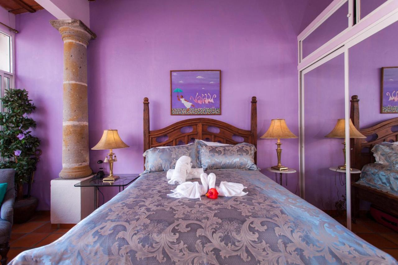 פוארטו ואלארטה Garlands Del Rio Riverside Boutique Hotel חדר תמונה