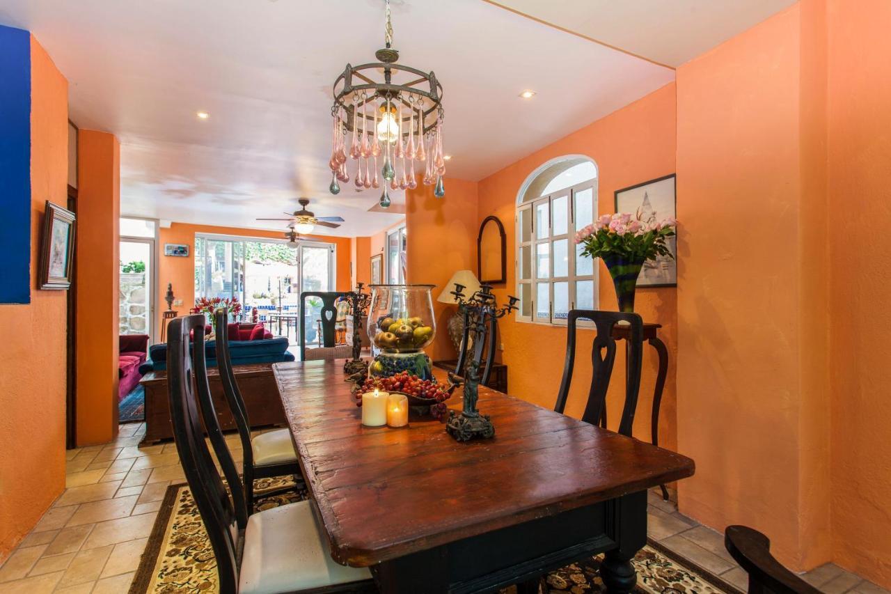 פוארטו ואלארטה Garlands Del Rio Riverside Boutique Hotel מראה חיצוני תמונה