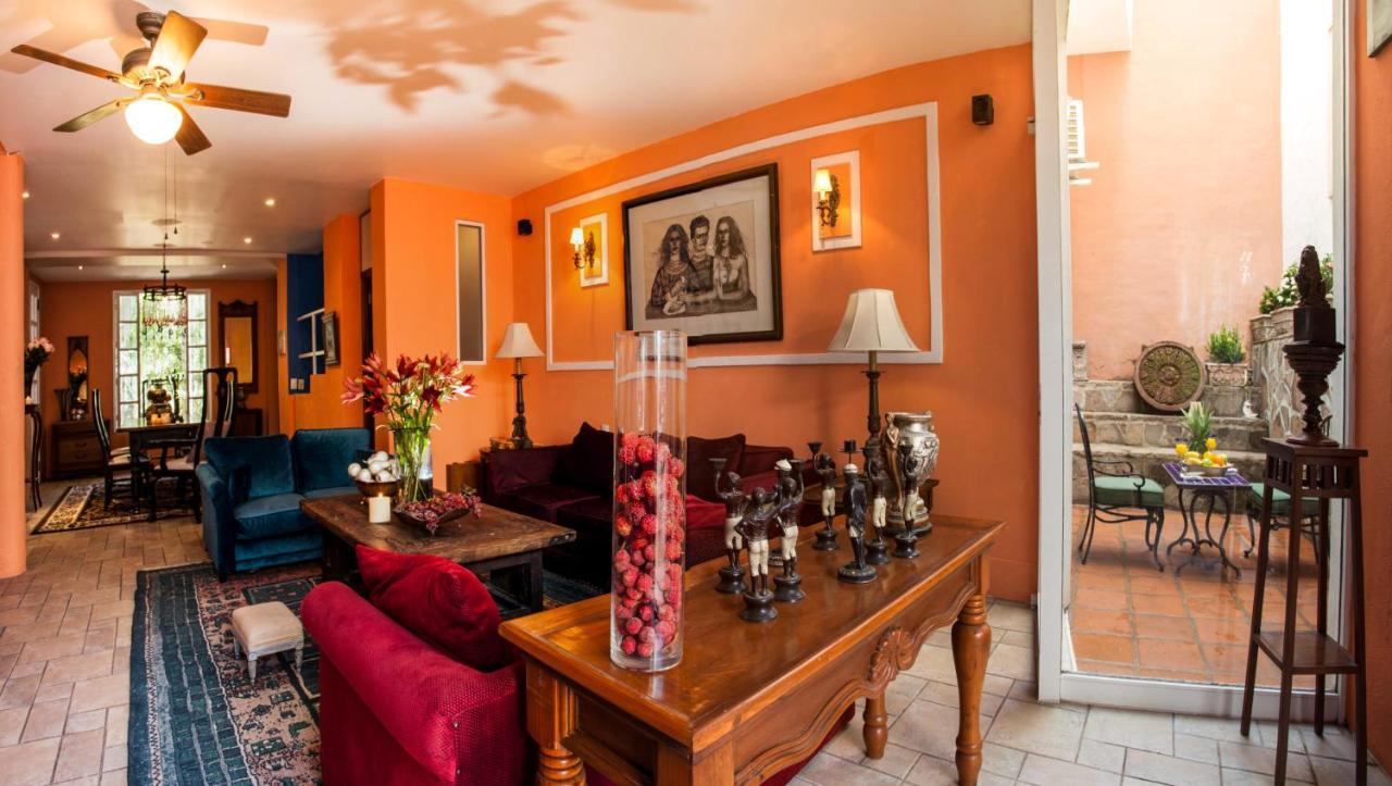 פוארטו ואלארטה Garlands Del Rio Riverside Boutique Hotel מראה חיצוני תמונה