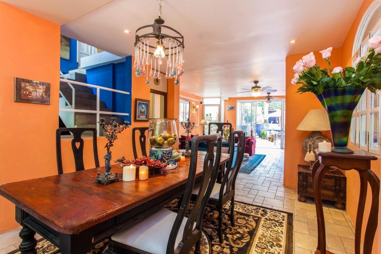 פוארטו ואלארטה Garlands Del Rio Riverside Boutique Hotel מראה חיצוני תמונה
