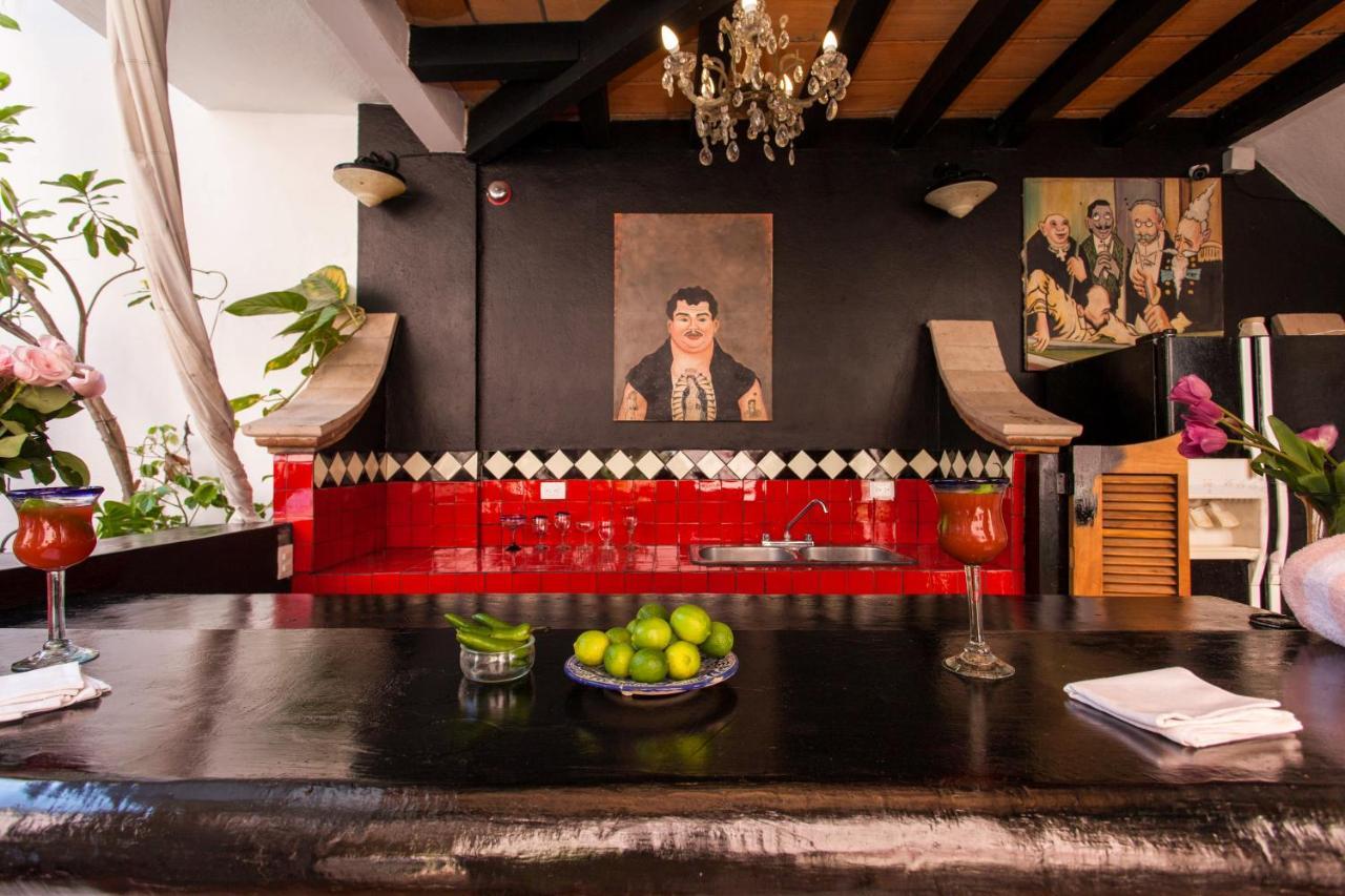 פוארטו ואלארטה Garlands Del Rio Riverside Boutique Hotel מראה חיצוני תמונה