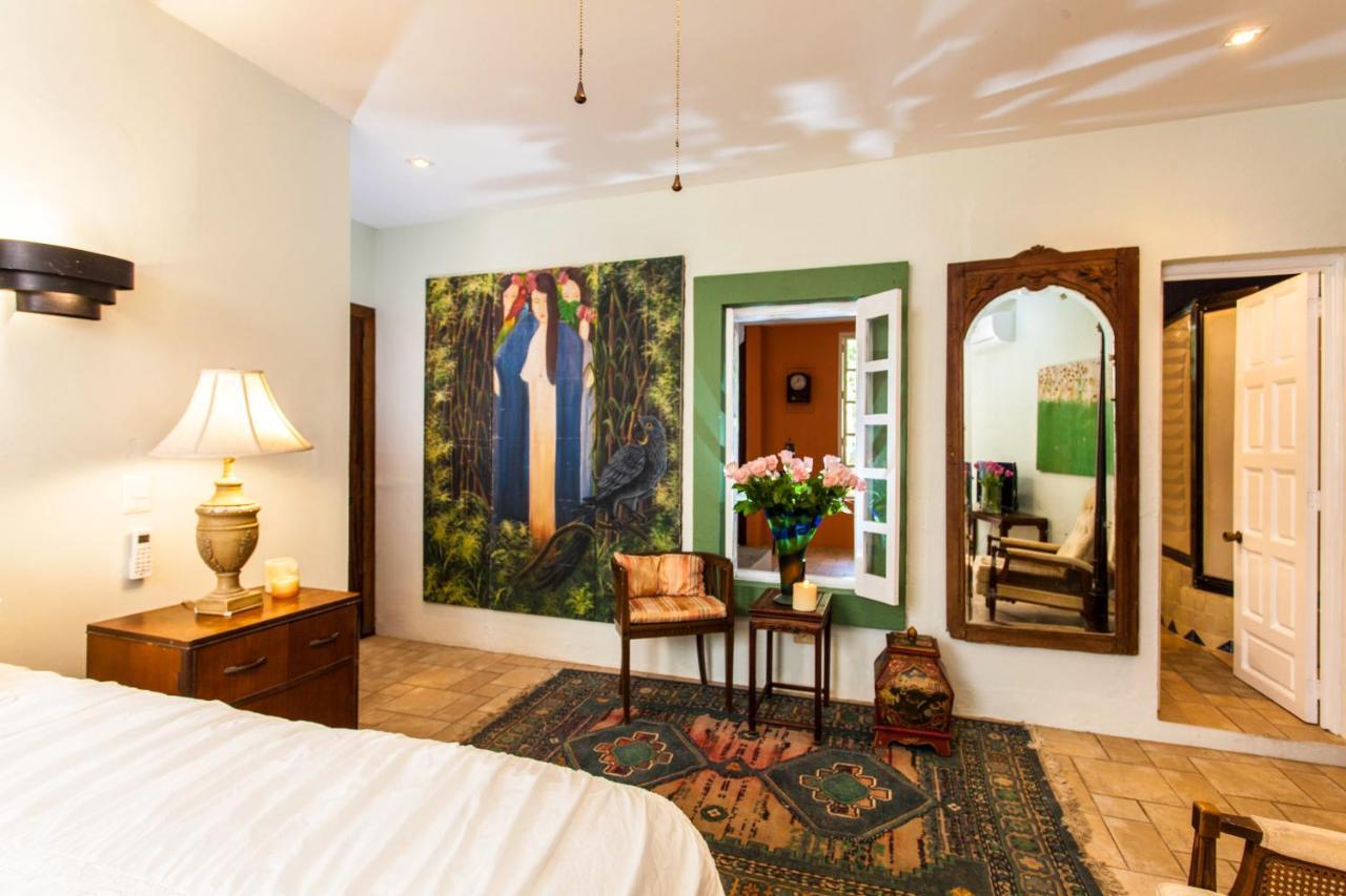 פוארטו ואלארטה Garlands Del Rio Riverside Boutique Hotel מראה חיצוני תמונה