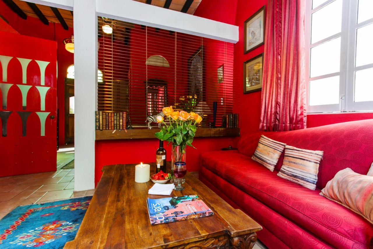 פוארטו ואלארטה Garlands Del Rio Riverside Boutique Hotel מראה חיצוני תמונה
