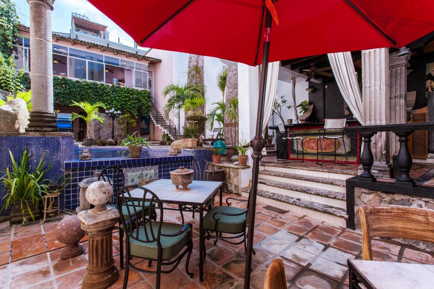 פוארטו ואלארטה Garlands Del Rio Riverside Boutique Hotel מראה חיצוני תמונה