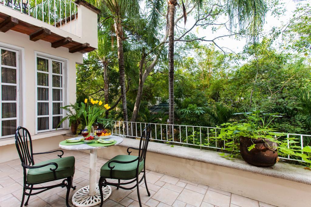 פוארטו ואלארטה Garlands Del Rio Riverside Boutique Hotel מראה חיצוני תמונה