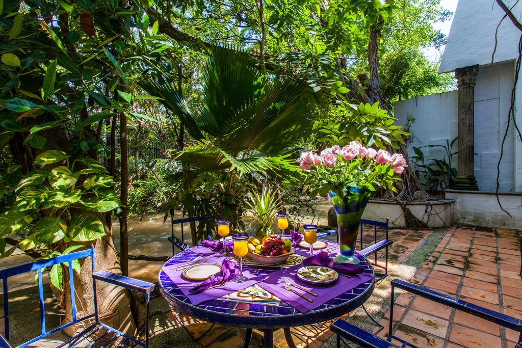 פוארטו ואלארטה Garlands Del Rio Riverside Boutique Hotel מראה חיצוני תמונה
