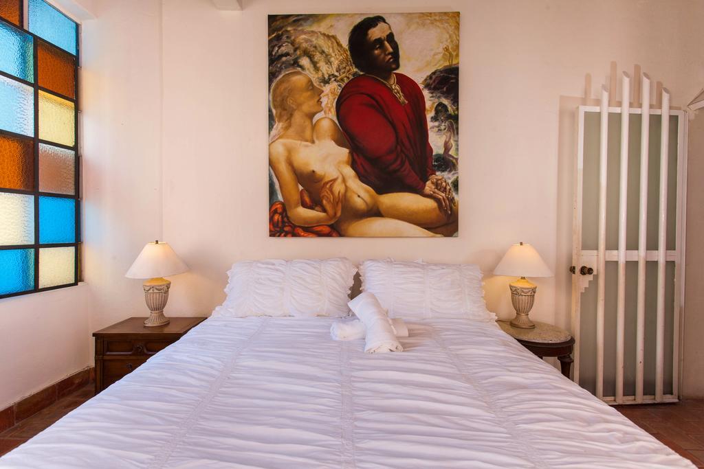 פוארטו ואלארטה Garlands Del Rio Riverside Boutique Hotel חדר תמונה