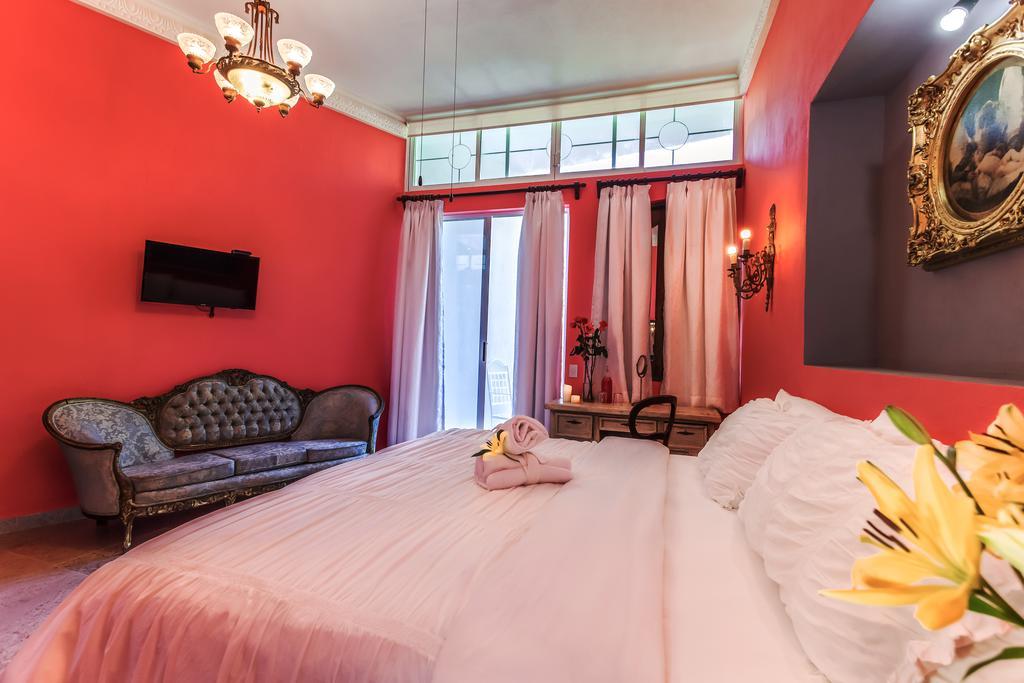 פוארטו ואלארטה Garlands Del Rio Riverside Boutique Hotel מראה חיצוני תמונה