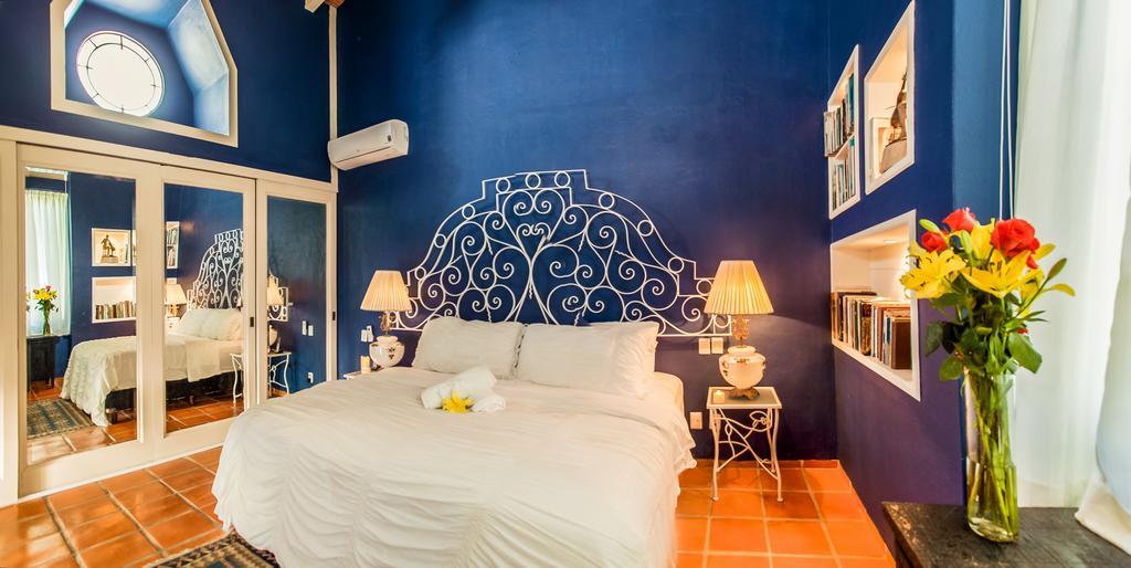 פוארטו ואלארטה Garlands Del Rio Riverside Boutique Hotel מראה חיצוני תמונה